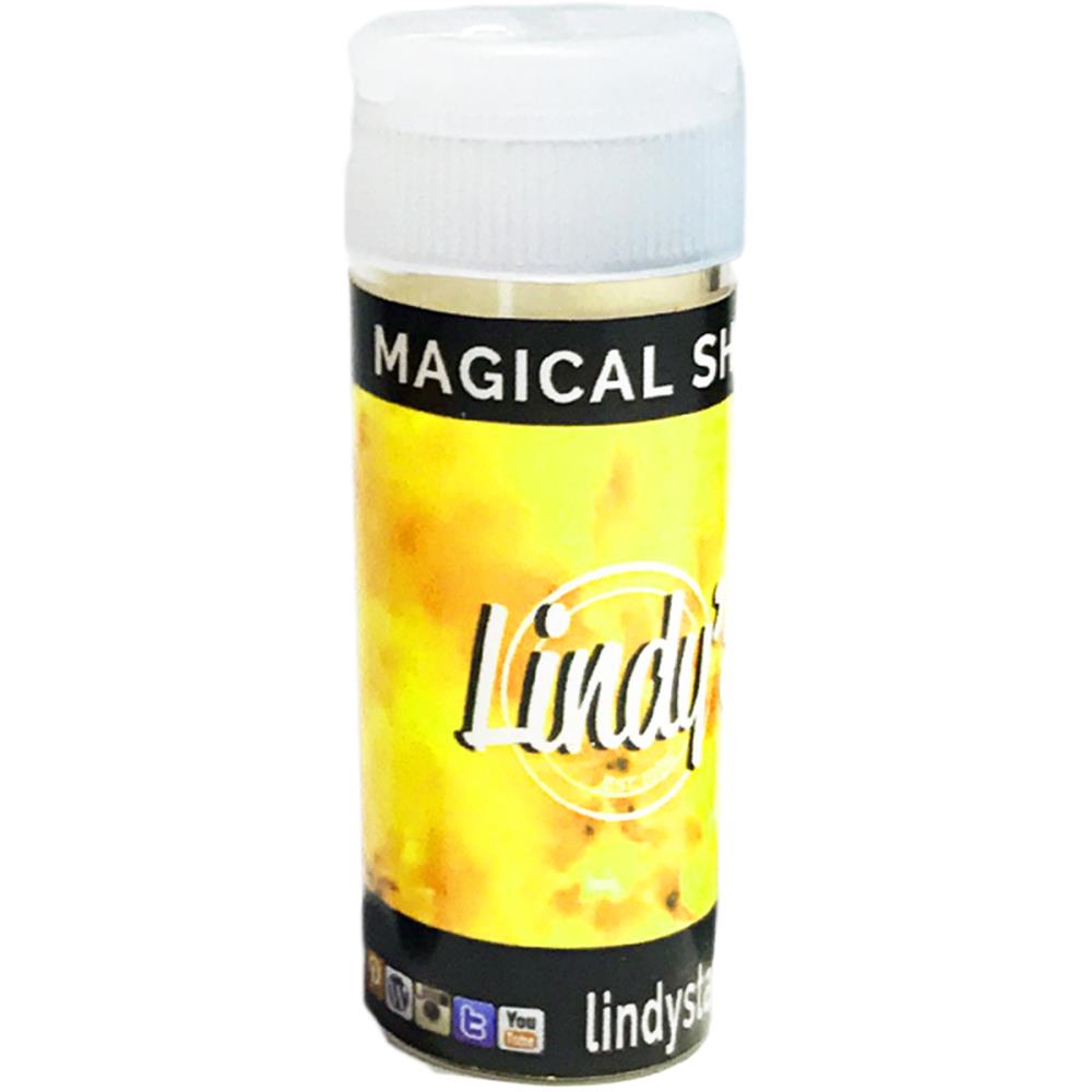 Lindy's Stamp Gang Magical Shaker - Yodelling Yellow lindys magical shaker yodelling yellow Lindy's Stamp Gang Magical Shaker - Yodelling Yellow