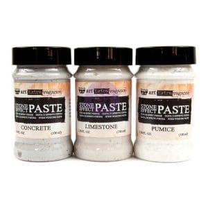 Prima Finnabair Art Extravagance Stone Effect Paste Set