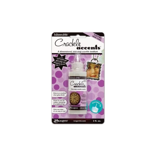 Ranger Crackle Accents with Precision Tip (2 oz)
