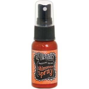 Ranger Dylusions Shimmer Spray - Tangerine Dream - 1 oz