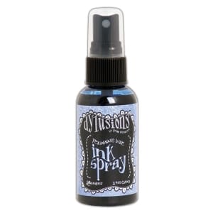 Ranger Dylusions Ink Spray - Periwinkle Blue - 2oz
