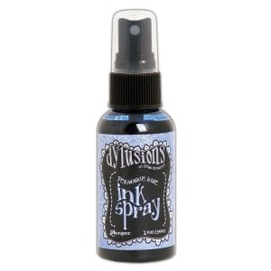 Ranger Dylusions Ink Spray - Periwinkle Blue - 2oz