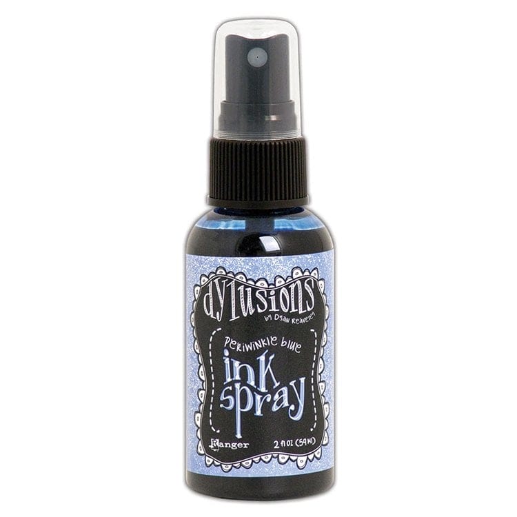 Ranger Dylusions Ink Spray - Periwinkle Blue - 2oz ranger dylusions spray PERIWINKLE BLUE Ranger Dylusions Ink Spray - Periwinkle Blue - 2oz