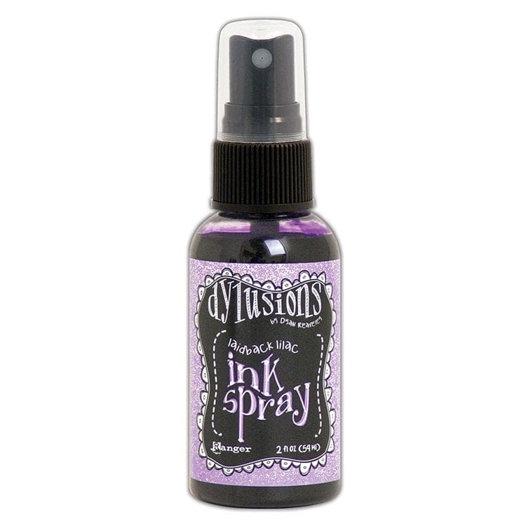 Ranger Dylusions Ink Spray - Laidback Liliac - 2oz ranger dylusions spray laidback liliac Ranger Dylusions Ink Spray - Laidback Liliac - 2oz