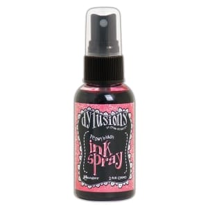 Ranger Dylusions Ink Spray - Peony Blush - 2oz