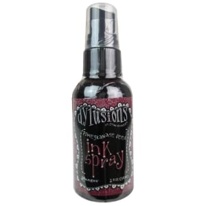 Ranger Dylusions Ink Spray - Pomegranate Seed - 2oz