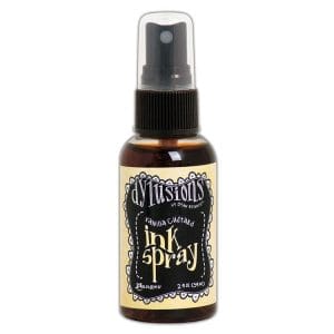 Ranger Dylusions Ink Spray - Vanilla Custard - 2oz