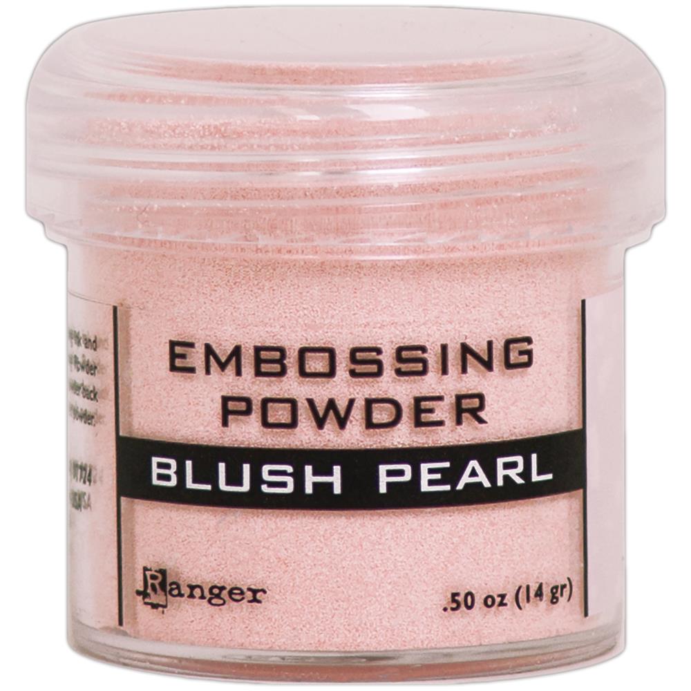Ranger Embossing Powder - Blush Pearl ranger embossing powder blush pearl Ranger Embossing Powder - Blush Pearl