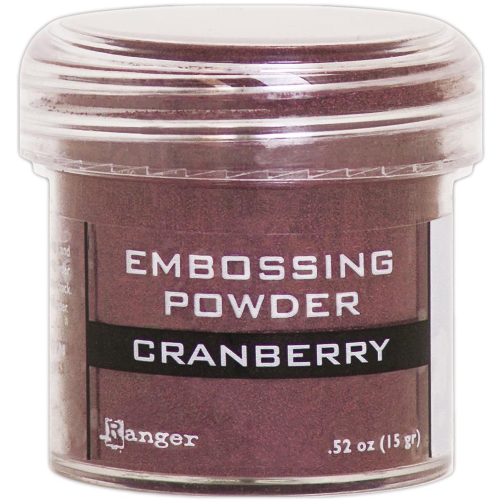 Ranger Embossing Powder - Cranberry ranger embossing powder cranberry metallic EPJ60352 Ranger Embossing Powder - Cranberry