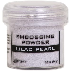 Ranger Embossing Powder - Liliac Pearl