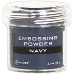 Ranger Embossing Powder - Navy