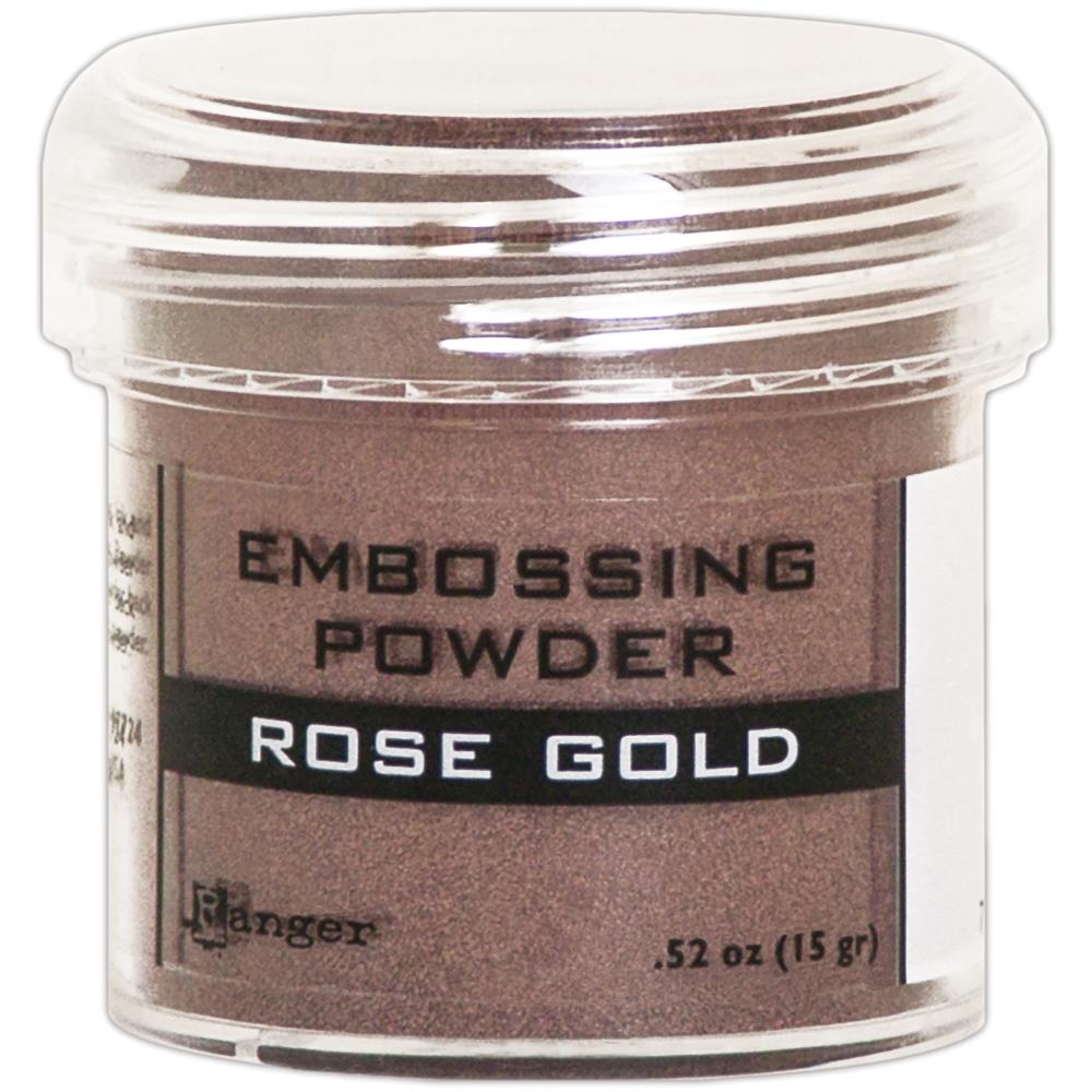 Ranger Embossing Powder - Rose Gold ranger embossing powder rose gold EPJ60390 Ranger Embossing Powder - Rose Gold
