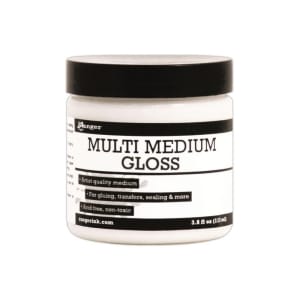 Ranger Multi Medium - Gloss Glue Adhesive Paint (3.8 oz)