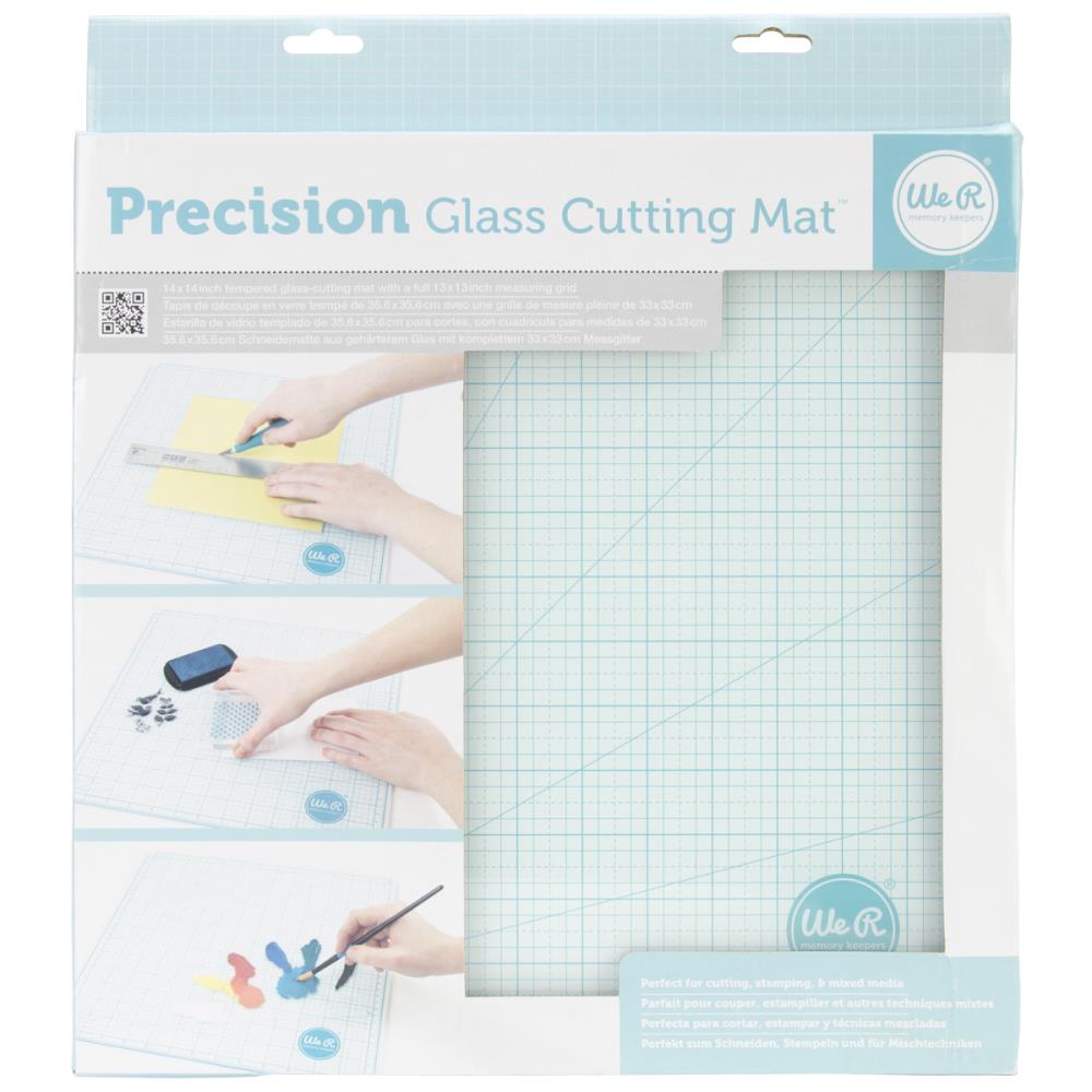 We R Memory Keepers Precision Glass Cutting Mat we r memory keeper glass cutting mat We R Memory Keepers Precision Glass Cutting Mat