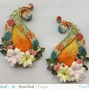 Arpita_Decoupage_Tea-light