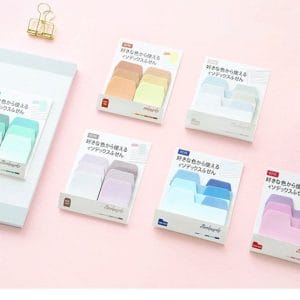 Sticky Notes or Memo Pads - Tags (60 sheets)