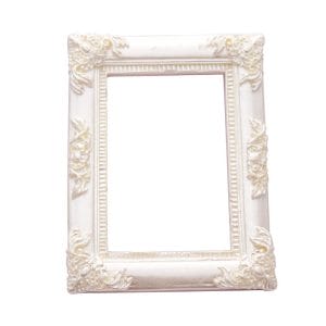 Resin Large Rectangle Frame