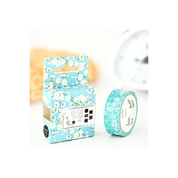 Cherry Blossoms - Japanese Washi Tape