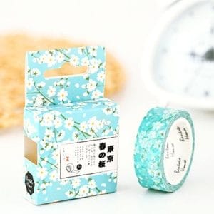 Cherry Blossoms - Japanese Washi Tape