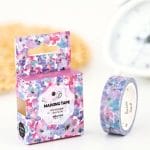 Wild orchids - Japanese Washi Tape