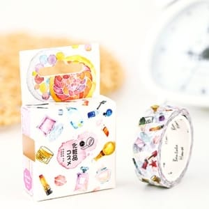Girly things - Japanese Washi Tape