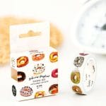 Delicious Donuts - Japanese Washi Tape