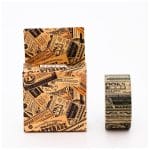 Vintage Advertisement - Japanese Washi Tape