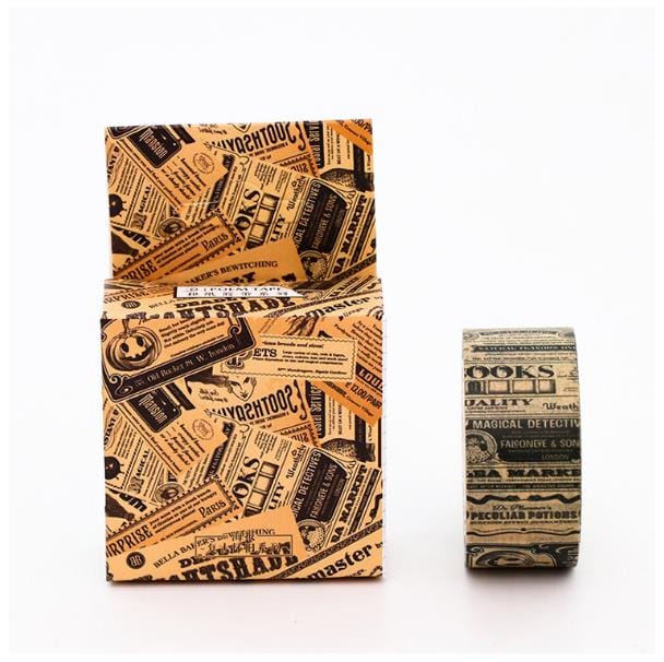 Vintage Advertisement - Japanese Washi Tape CAWT 196 washi Tapes vintage advertisement Vintage Advertisement - Japanese Washi Tape