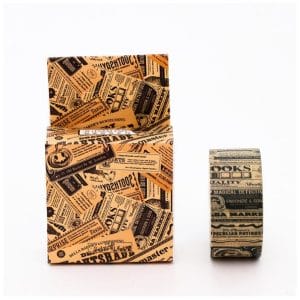 Vintage Advertisement - Japanese Washi Tape