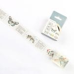 Insects - Japanese Washi Tape (30 mm by 5 m)