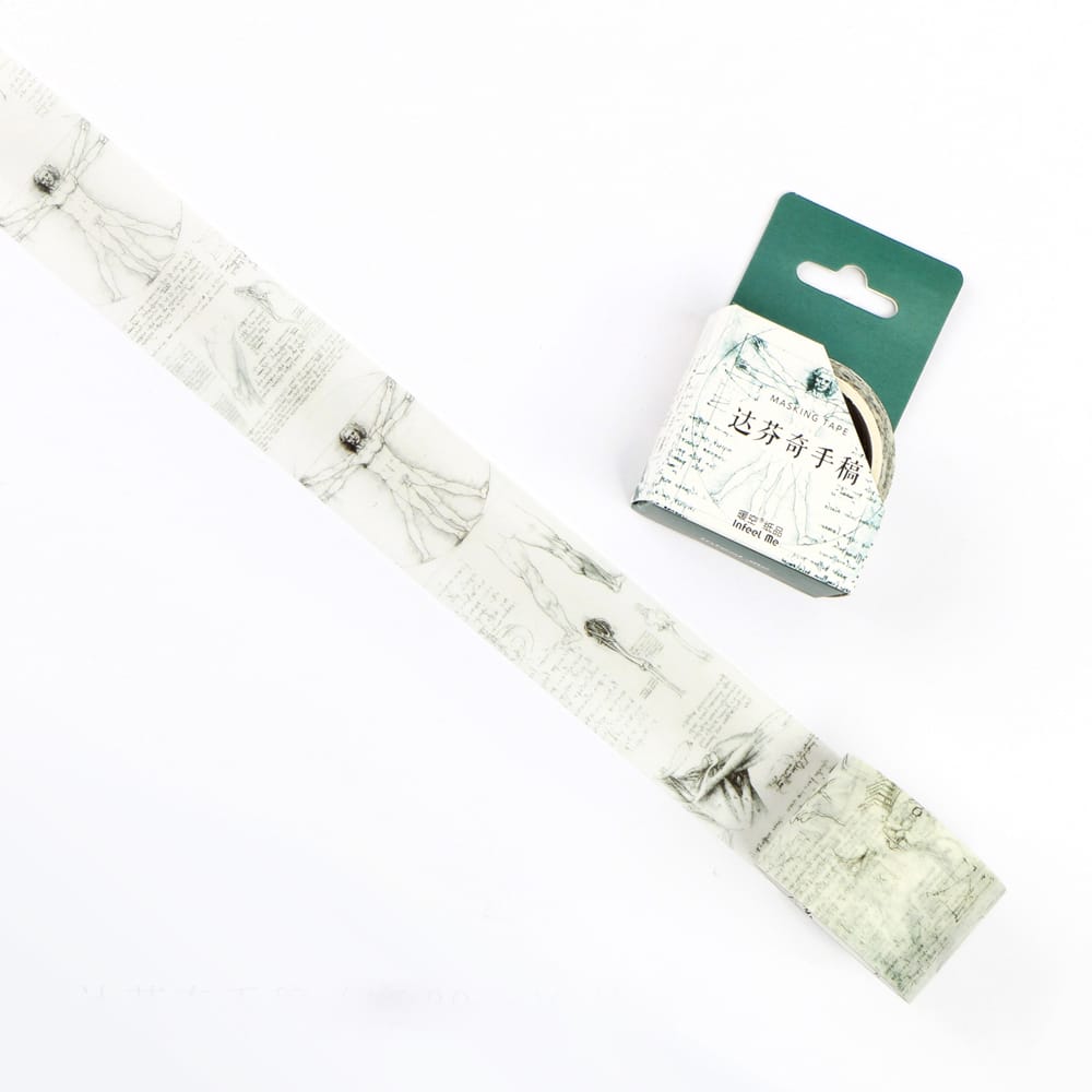 Theories - Japanese Washi Tape (30 mm by 5 m) CAWT 226 washi Tapes theories Theories - Japanese Washi Tape (30 mm by 5 m)