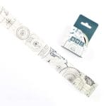 Diagrams - Japanese Washi Tape (30 mm by 5 m)