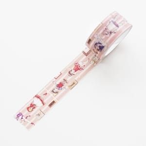 Cute Kids - Japanese Washi Tape (20 mm by 7 m)