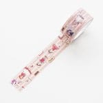Cute Kids - Japanese Washi Tape (20 mm by 7 m)