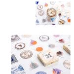 Vintage Stickers (40 pcs)