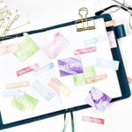 Planner Stickers (40 pcs)
