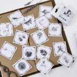 Vintage Life Stickers or Ephemera (40 pcs)
