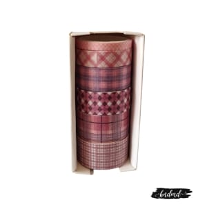 Grid Washi Tape - Design 1