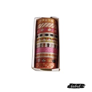 Washi Tape Mix Set - Cats
