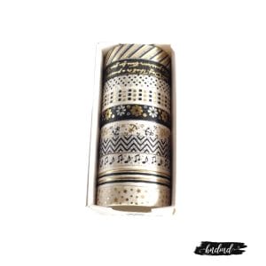 Washi Tape Mix Set - Retro Love