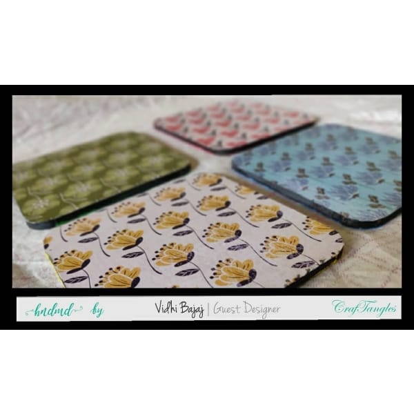 Vidhi_Vintage_Florals_Coasters