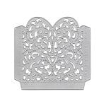 Steel Dies - Floral Pocket Envelope