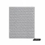 Steel Dies - Bricks Embossing Plate