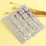 Steel Border Dies (Set of 5 dies) - Ornate