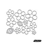 Steel Cutting Dies - Flower Set