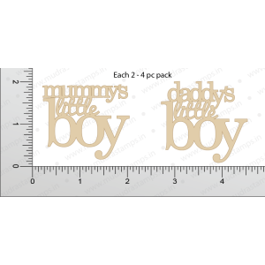 Mudra Chipzeb - Little Boy