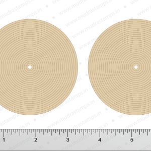 Mudra Chipzeb - Nested Circle