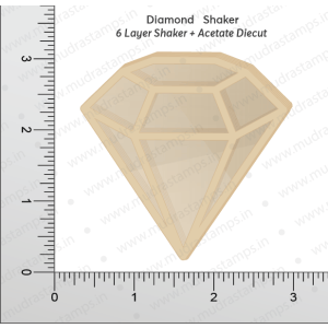 Mudra Chipzeb - Diamond shaker
