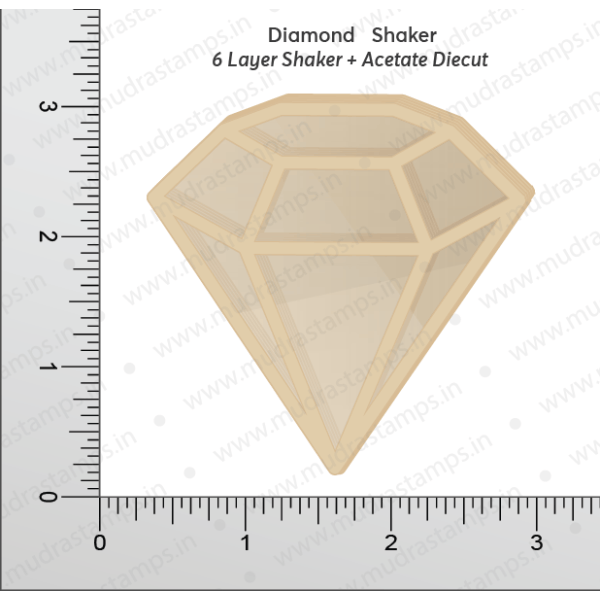 Mudra Chipzeb - Diamond shaker