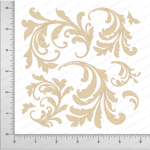 Mudra Chipzeb - Fancy Flourish